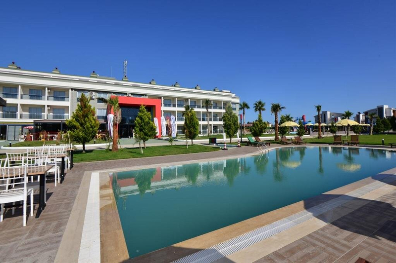 Palmet Sport Belek Resim 2