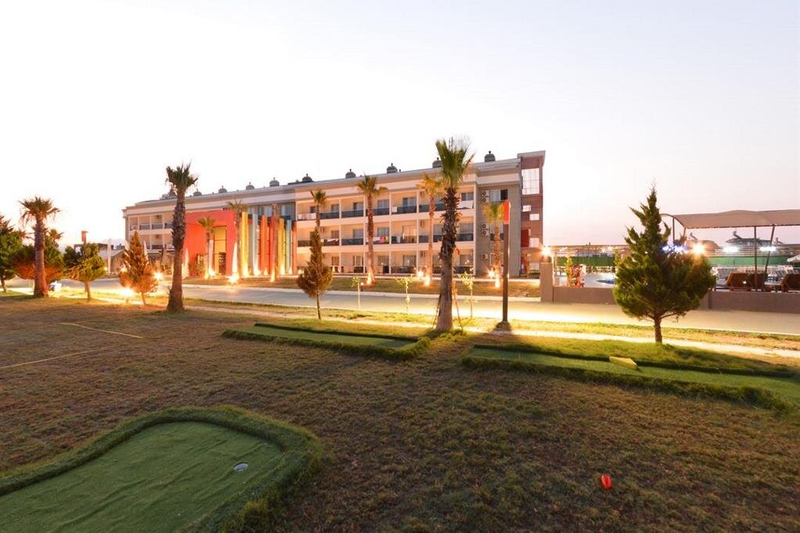 Palmet Sport Belek Resim 9