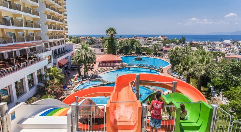 Palmin Hotel Kuşadası Resim 12