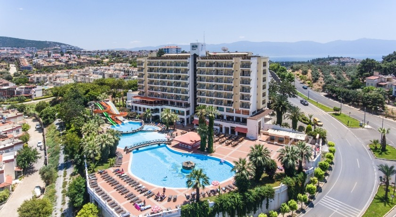 Palmin Hotel Kuşadası Resim 3