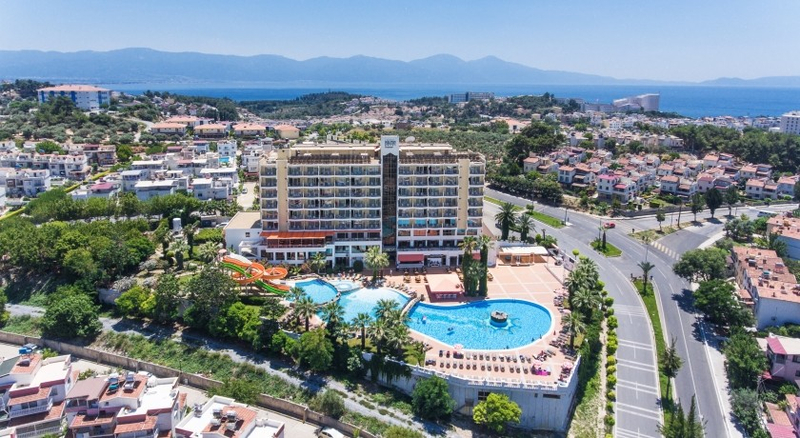 Palmin Hotel Kuşadası Resim 4