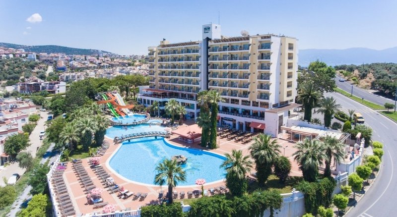 Palmin Hotel Kuşadası Resim 6