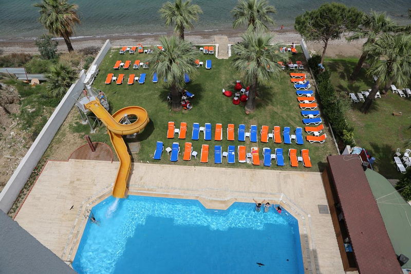 Palmira Beach Hotel Kuşadası Resim 4