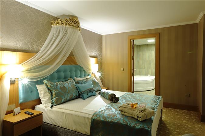 Palmiye Hotel Gaziantep Resim 12