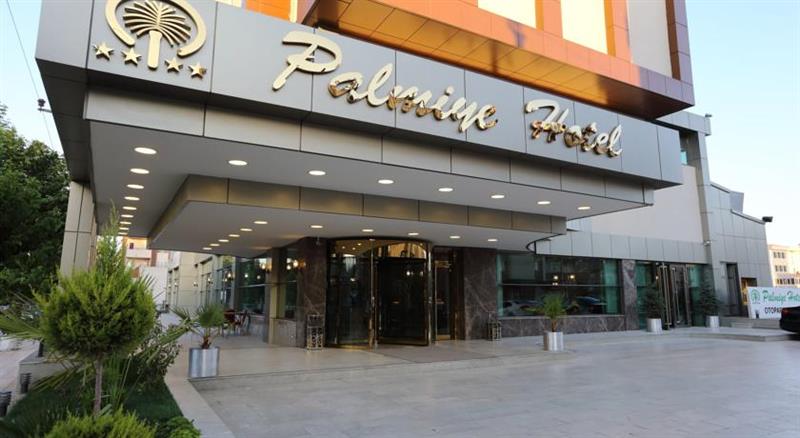 Palmiye Hotel Gaziantep Resim 3