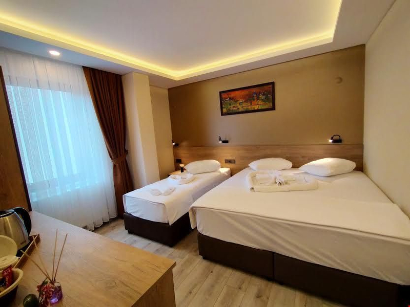 Palmiye Suit Hotel Edirne Resim 1