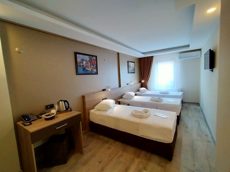 Palmiye Suit Hotel Edirne Resim 10