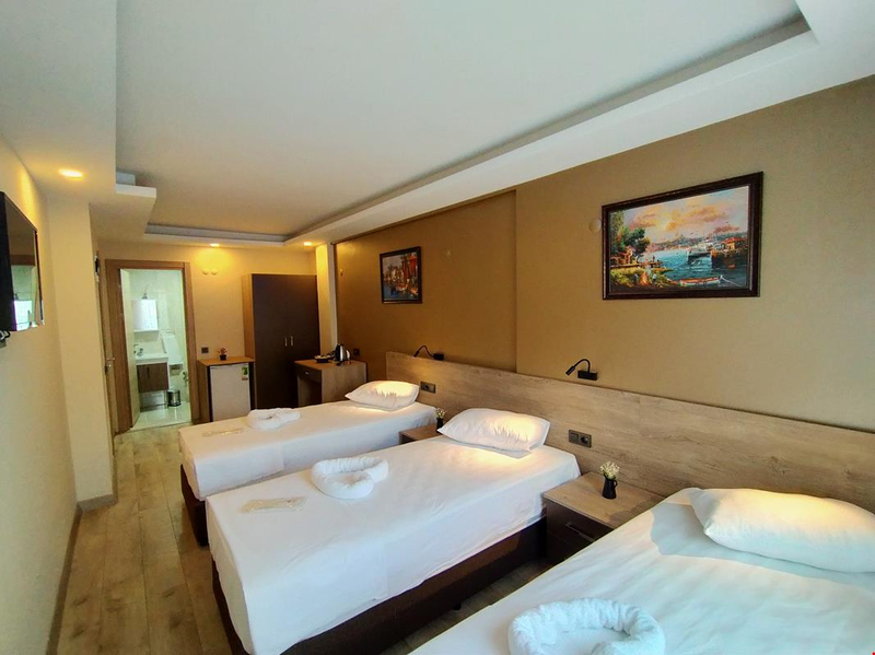 Palmiye Suit Hotel Edirne Resim 11