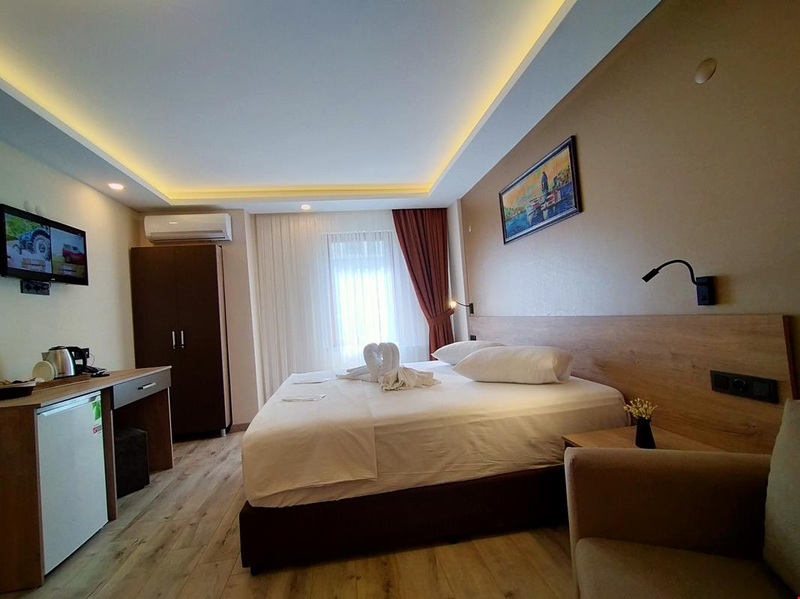 Palmiye Suit Hotel Edirne Resim 2