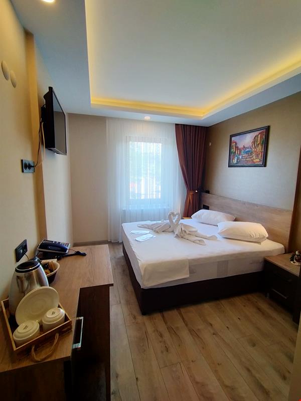 Palmiye Suit Hotel Edirne Resim 3