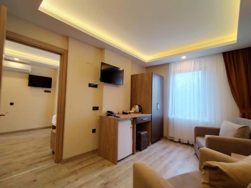 Palmiye Suit Hotel Edirne Resim 7