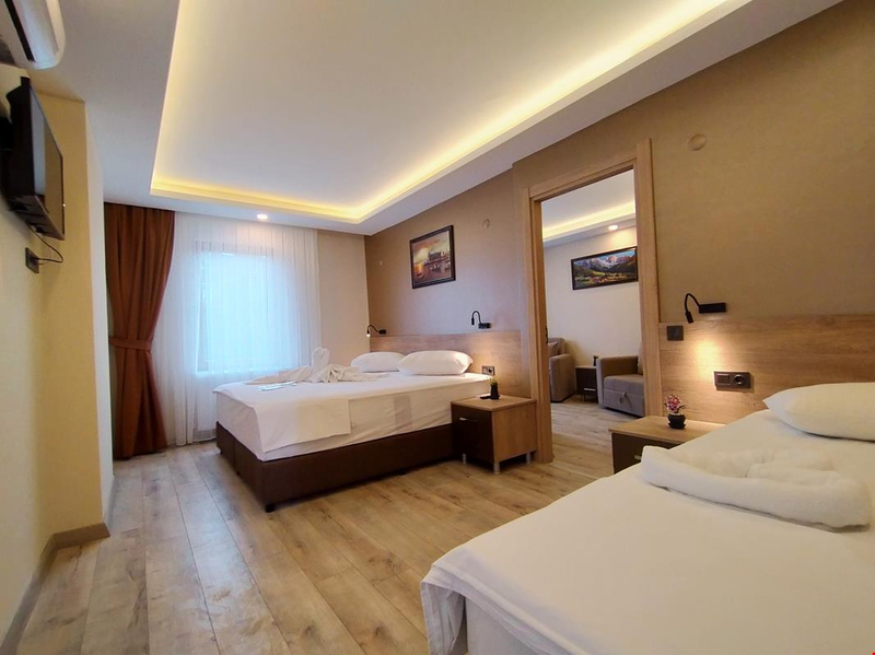 Palmiye Suit Hotel Edirne Resim 8