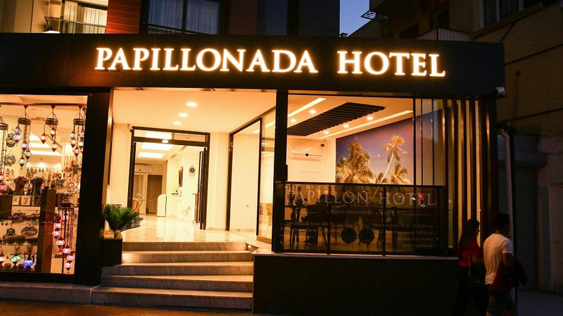 PapillonAda Hotel Resim 2