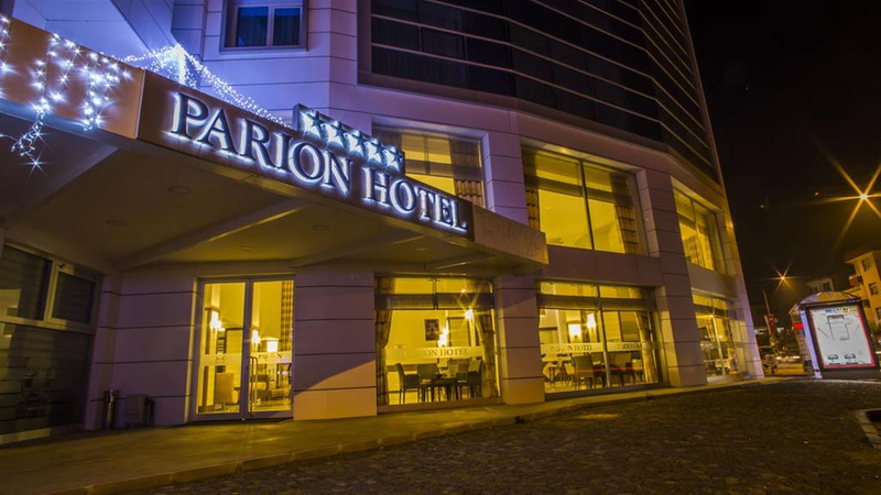 Parion Hotel Resim 4