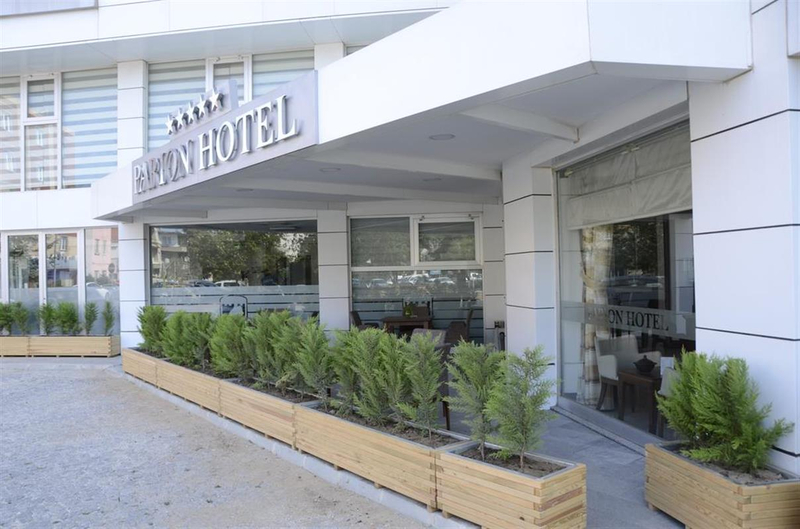 Parion Hotel Resim 5