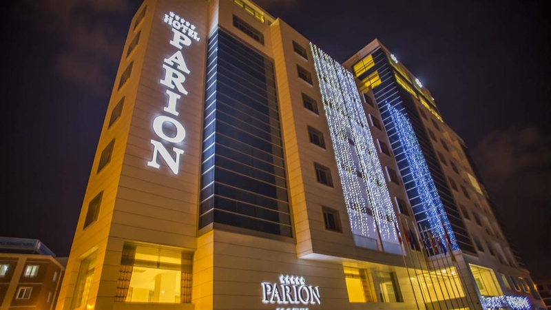 Parion Hotel Resim 6