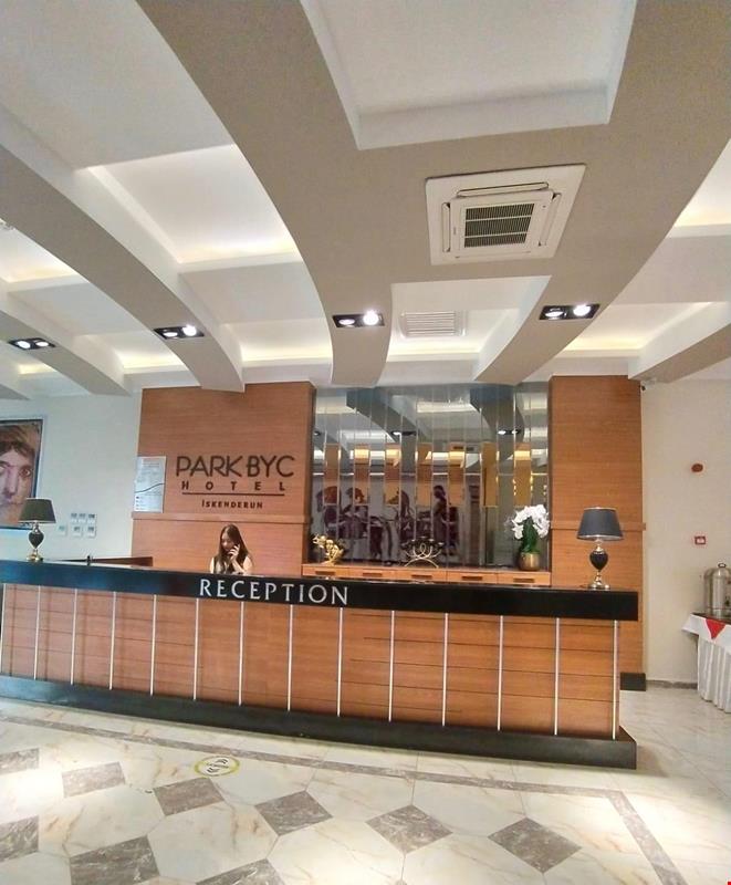 Park BYC Hotel Resim 2