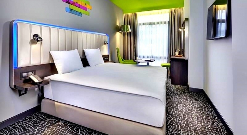 Park Inn by Radisson Izmir Resim 7