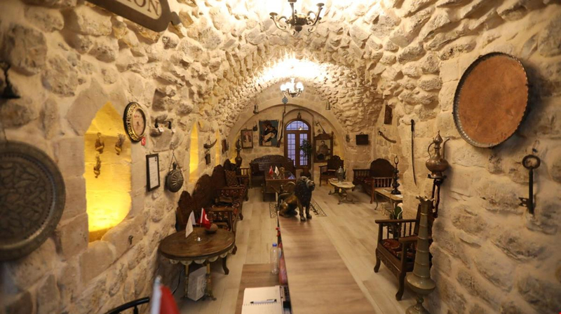 Pasa Konağı Hotel Mardin Resim 3