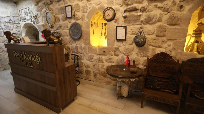 Pasa Konağı Hotel Mardin Resim 7