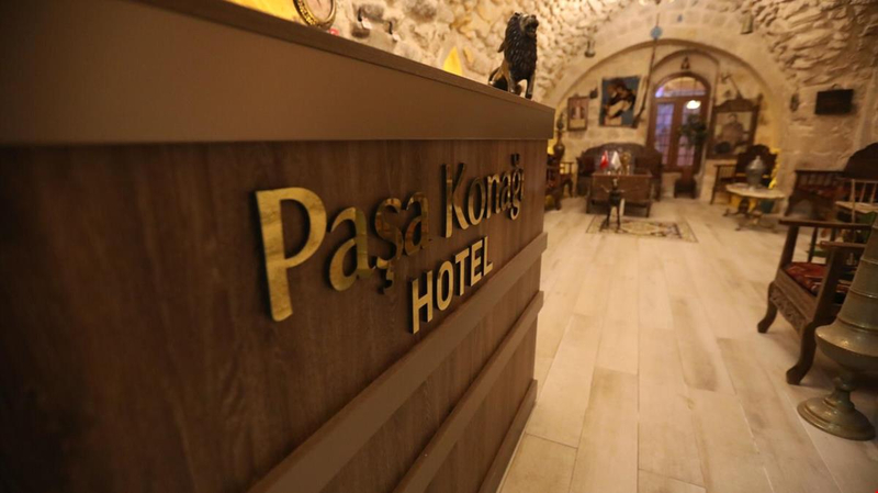 Pasa Konağı Hotel Mardin Resim 8