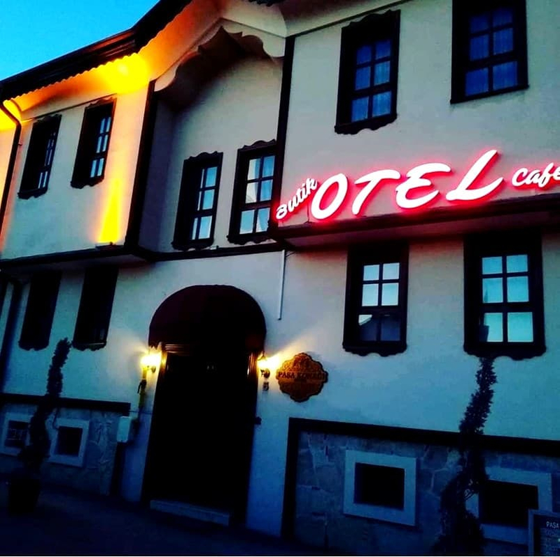 Paşa Konağı Hotel Resim 1