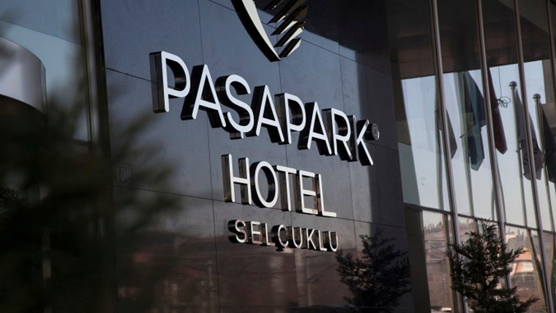 Paşapark Hotel Selçuklu Konya Resim 3
