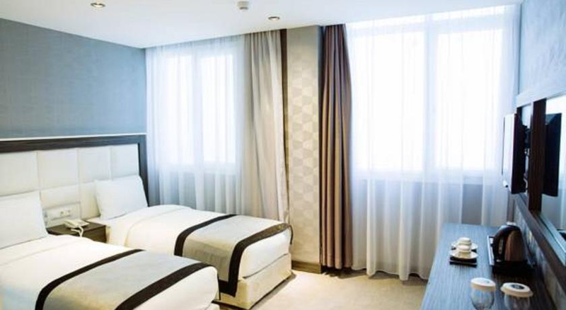 Pasaport Pier Hotel İzmir Resim 10