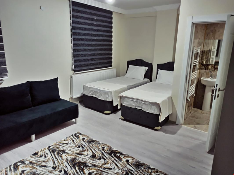 Pasha Suite & Karaman Apart Otel Resim 11