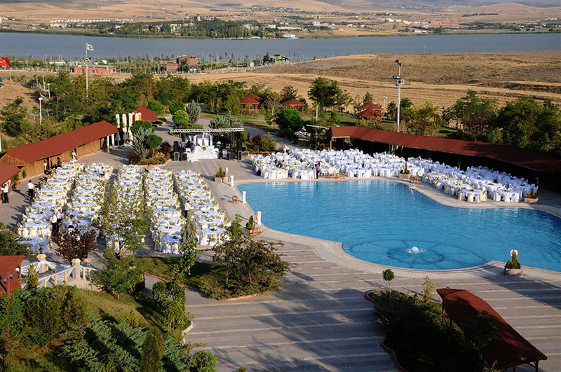 Patalya Lakeside Resort Hotel Resim 8