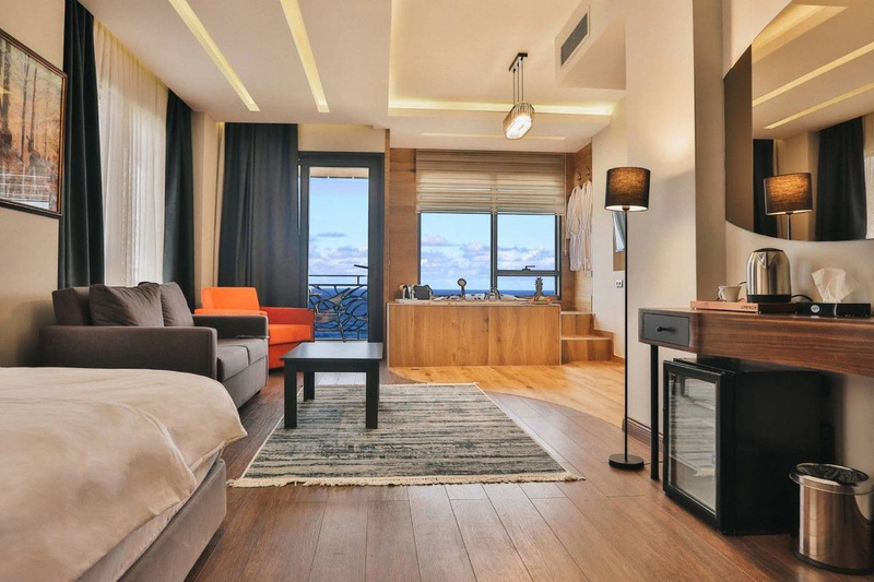 Peerless Villas Hotel Trabzon Resim 11