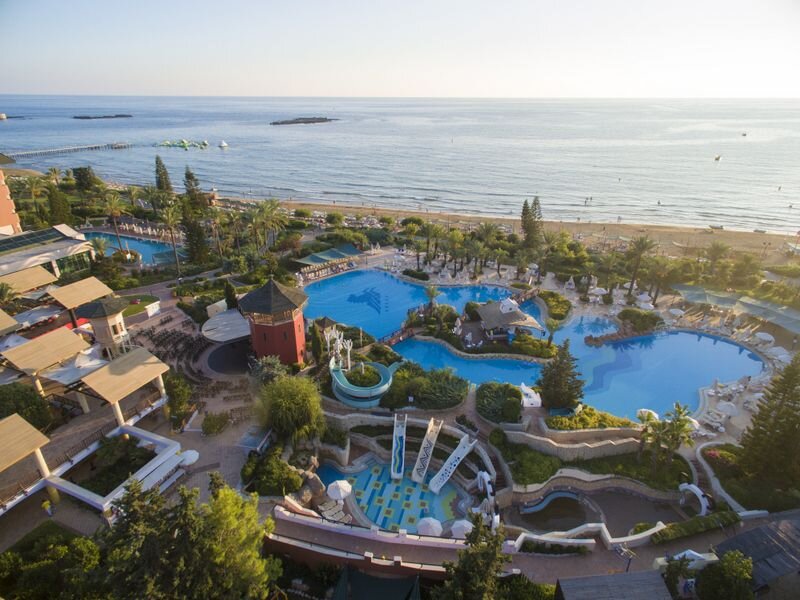 Pegasos Resort Hotel Resim 10