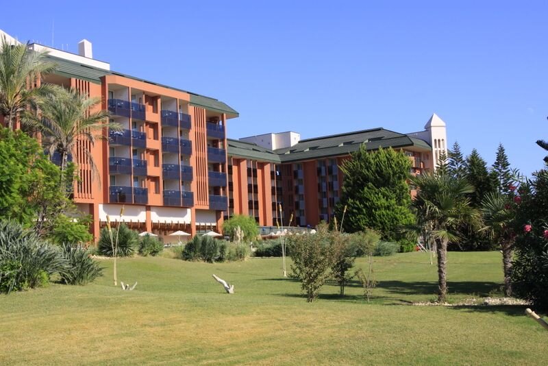 Pegasos Resort Hotel Resim 11