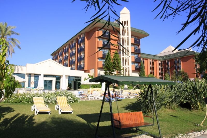 Pegasos Resort Hotel Resim 12