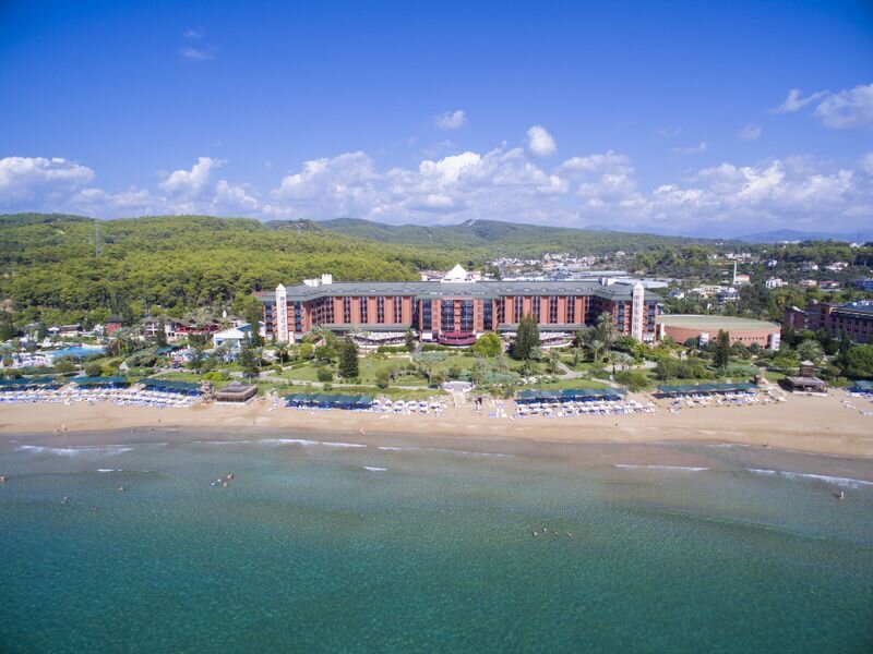 Pegasos Resort Hotel Resim 2