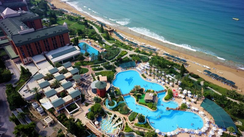 Pegasos Resort Hotel Resim 5