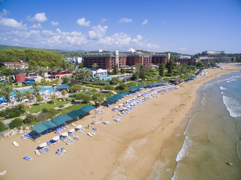 Pegasos Resort Hotel Resim 6