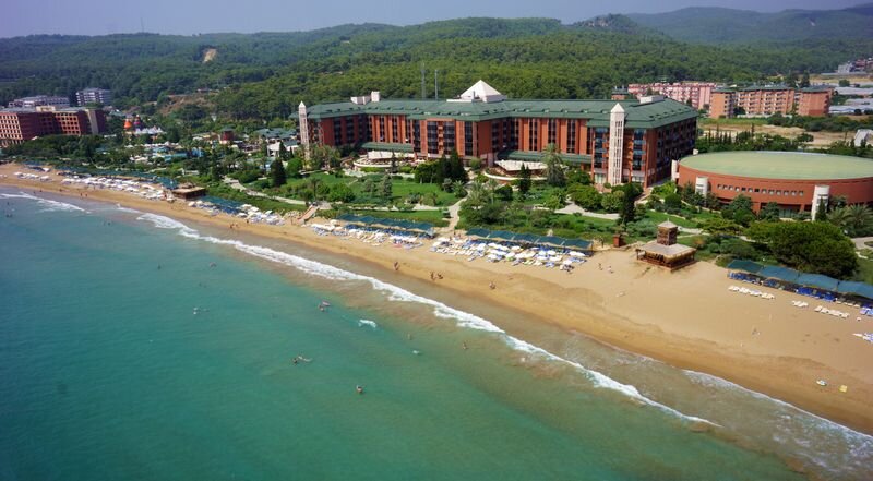 Pegasos Resort Hotel Resim 7