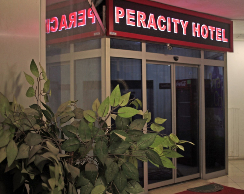 Peracity Hotel Ankara Resim 4