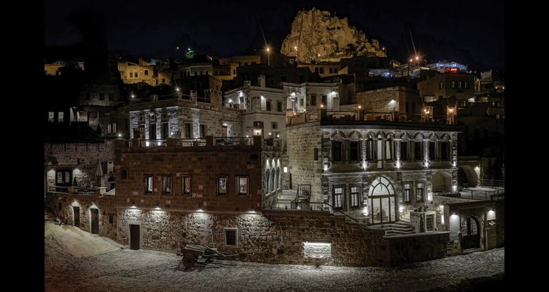 Petra Inn Cappadocia Resim 2