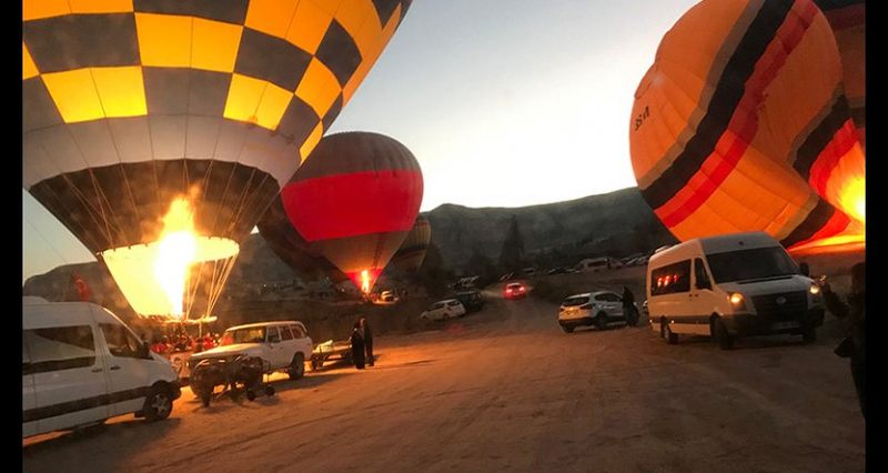 Petra Inn Cappadocia Resim 8