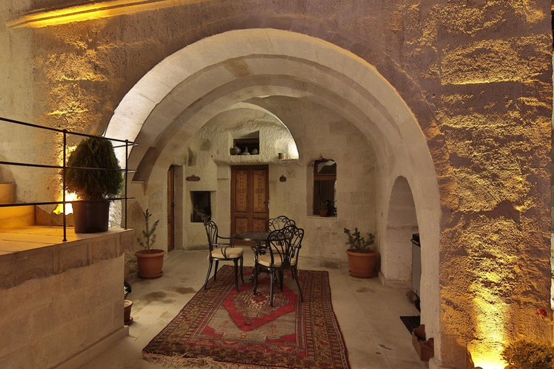 Phocas Cave Suites Resim 11