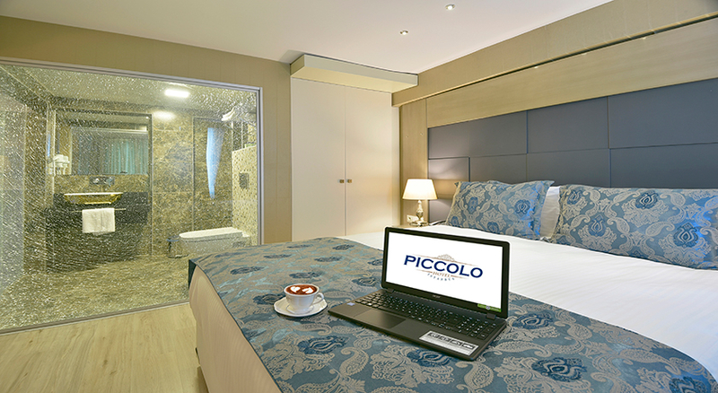 Piccolo Hotel İstanbul Resim 