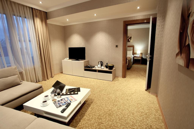 Pietra Hotel Ankara Resim 6