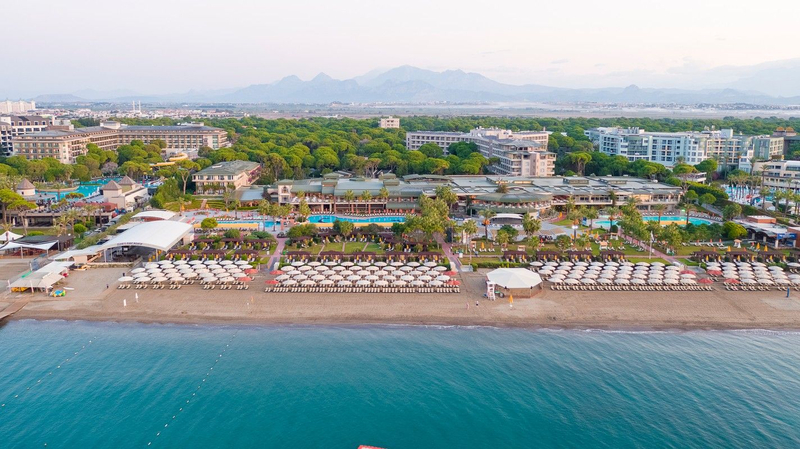 Pine Beach Belek Resim 10