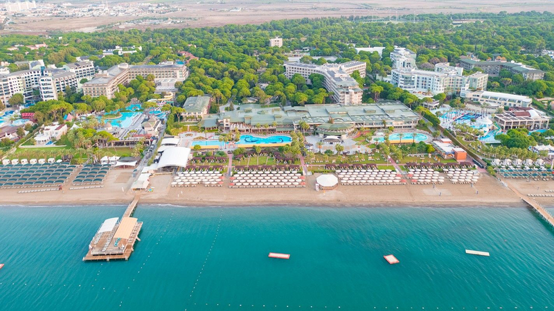 Pine Beach Belek Resim 2