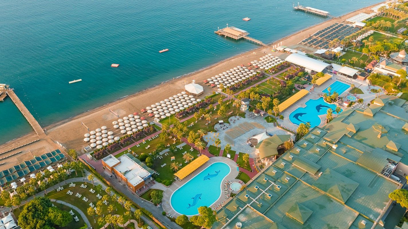 Pine Beach Belek Resim 3