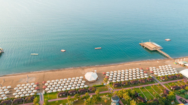Pine Beach Belek Resim 4