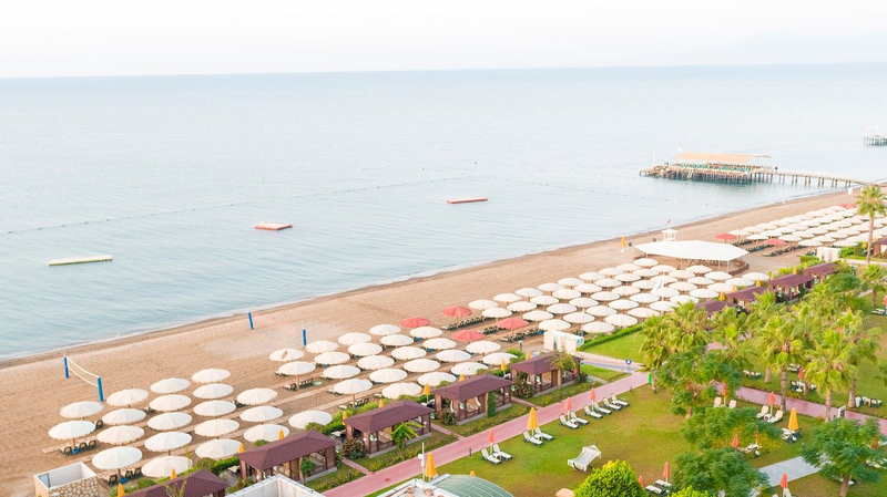 Pine Beach Belek Resim 5