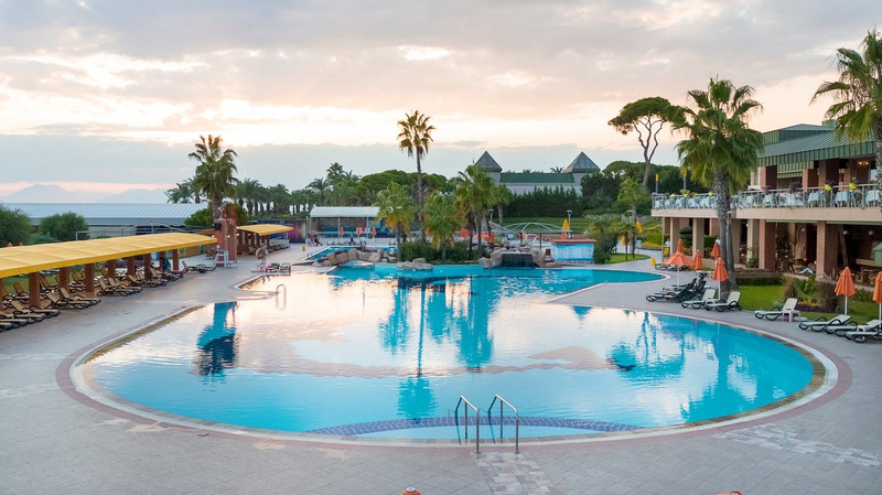 Pine Beach Belek Resim 7